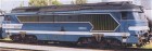 63487 Roco Diesel locomotive 68000 with Digital Sound